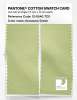 Artikelbild 2 des Artikels “PANTONE® COTTON SWATCH CARD 12-0540 TCX Grossular Green “