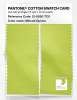 Artikelbild 2 des Artikels “PANTONE® COTTON SWATCH CARD 12-0550 TCX Minced Quince “