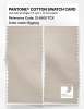 Artikelbild 2 des Artikels “PANTONE® COTTON SWATCH CARD 12-0601 TCX Eggnog “
