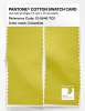 Artikelbild 2 des Artikels “PANTONE® COTTON SWATCH CARD 12-0646 TCX Celandine “