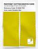 Artikelbild 2 des Artikels “PANTONE® COTTON SWATCH CARD 12-0650 TCX Summer Sun “