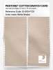 Product image 2 of the product “PANTONE® COTTON SWATCH CARD 12-0704 TCX White Smoke ”