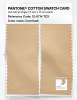 Product image 2 of the product “PANTONE® COTTON SWATCH CARD 12-0714 TCX Cornhusk ”