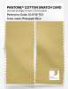 Artikelbild 2 des Artikels “PANTONE® COTTON SWATCH CARD 12-0718 TCX Pineapple Slice “