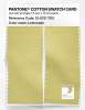 Artikelbild 2 des Artikels “PANTONE® COTTON SWATCH CARD 12-0721 TCX Lemonade “