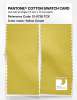 Artikelbild 2 des Artikels “PANTONE® COTTON SWATCH CARD 12-0738 TCX Yellow Cream “