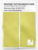 Artikelbild 2 des Artikels “PANTONE® COTTON SWATCH CARD 12-0743 TCX Buzzing Bees “