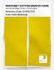 Artikelbild 2 des Artikels “PANTONE® COTTON SWATCH CARD 12-0752 TCX Buttercup “