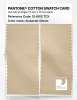 Product image 2 of the product “PANTONE® COTTON SWATCH CARD 12-0812 TCX Alabaster Gleam ”