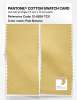 Artikelbild 2 des Artikels “PANTONE® COTTON SWATCH CARD 12-0824 TCX Pale Banana “