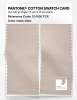 Product image 2 of the product “PANTONE® COTTON SWATCH CARD 12-1108 TCX Dew ”