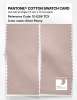 Artikelbild 2 des Artikels “PANTONE® COTTON SWATCH CARD 12-1206 TCX Silver Peony “