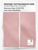 Product image 2 of the product “PANTONE® COTTON SWATCH CARD 12-1212 TCX Veiled Rose ”