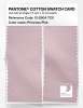 Product image 2 of the product “PANTONE® COTTON SWATCH CARD 12-2904 TCX Primrose Pink ”