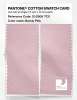 Artikelbild 2 des Artikels “PANTONE® COTTON SWATCH CARD 12-2906 TCX Barely Pink “