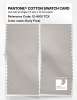 Artikelbild 2 des Artikels “PANTONE® COTTON SWATCH CARD 12-4001 TCX Early Frost “