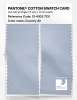 Artikelbild 2 des Artikels “PANTONE® COTTON SWATCH CARD 12-4303 TCX Country Air “