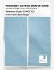 Artikelbild 2 des Artikels “PANTONE® COTTON SWATCH CARD 12-4401 TCX Spun Sugar “