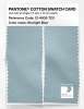 Product image 2 of the product “PANTONE® COTTON SWATCH CARD 12-4609 TCX Starlight Blue ”