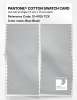 Artikelbild 2 des Artikels “PANTONE® COTTON SWATCH CARD 12-4705 TCX Blue Blush “