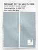 Artikelbild 2 des Artikels “PANTONE® COTTON SWATCH CARD 12-4805 TCX Wan Blue “