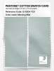 Product image 2 of the product “PANTONE® COTTON SWATCH CARD 12-5204 TCX Morning Mist ”