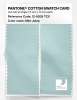 Artikelbild 2 des Artikels “PANTONE® COTTON SWATCH CARD 12-5208 TCX Mint Julep “