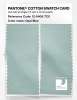 Artikelbild 2 des Artikels “PANTONE® COTTON SWATCH CARD 12-5406 TCX Opal Blue “