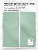 Artikelbild 2 des Artikels “PANTONE® COTTON SWATCH CARD 12-5806 TCX Greenish “