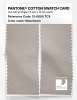 Artikelbild 2 des Artikels “PANTONE® COTTON SWATCH CARD 13-0000 TCX Moonbeam “