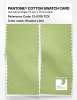 Product image 2 of the product “PANTONE® COTTON SWATCH CARD 13-0319 TCX Shadow Lime ”