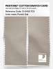 Artikelbild 2 des Artikels “PANTONE® COTTON SWATCH CARD 13-0400 TCX French Oak “