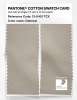 Artikelbild 2 des Artikels “PANTONE® COTTON SWATCH CARD 13-0401 TCX Oatmeal “