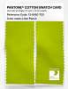 Artikelbild 2 des Artikels “PANTONE® COTTON SWATCH CARD 13-0550 TCX Lime Punch “