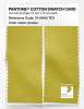 Artikelbild 2 des Artikels “PANTONE® COTTON SWATCH CARD 13-0640 TCX Acacia “