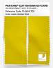 Artikelbild 2 des Artikels “PANTONE® COTTON SWATCH CARD 13-0644 TCX Golden Kiwi “