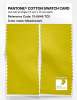 Artikelbild 2 des Artikels “PANTONE® COTTON SWATCH CARD 13-0646 TCX Meadowlark “