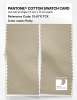 Artikelbild 2 des Artikels “PANTONE® COTTON SWATCH CARD 13-0711 TCX Putty “