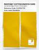 Artikelbild 2 des Artikels “PANTONE® COTTON SWATCH CARD 13-0758 TCX Dandelion “
