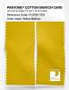 Artikelbild 2 des Artikels “PANTONE® COTTON SWATCH CARD 13-0760 TCX Yellow Balloon “