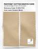 Product image 2 of the product “PANTONE® COTTON SWATCH CARD 13-0814 TCX Summer Melon ”