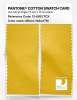 Artikelbild 2 des Artikels “PANTONE® COTTON SWATCH CARD 13-0851 TCX Minion YellowTM “