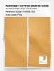 Product image 2 of the product “PANTONE® COTTON SWATCH CARD 13-0935 TCX Flax ”