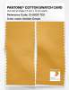 Product image 2 of the product “PANTONE® COTTON SWATCH CARD 13-0939 TCX Golden Cream ”
