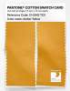 Artikelbild 2 des Artikels “PANTONE® COTTON SWATCH CARD 13-0942 TCX Amber Yellow “