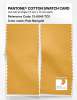 Artikelbild 2 des Artikels “PANTONE® COTTON SWATCH CARD 13-0945 TCX Pale Marigold “