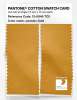 Artikelbild 2 des Artikels “PANTONE® COTTON SWATCH CARD 13-0946 TCX Jurassic Gold “