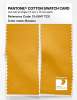 Product image 2 of the product “PANTONE® COTTON SWATCH CARD 13-0947 TCX Banana ”