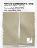 Artikelbild 2 des Artikels “PANTONE® COTTON SWATCH CARD 13-1007 TCX Oyster White “