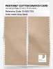 Artikelbild 2 des Artikels “PANTONE® COTTON SWATCH CARD 13-1010 TCX Gray Sand “